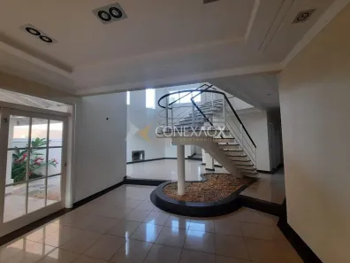 Casa de Condomínio com 3 Quartos à venda, 360m² no Loteamento Residencial Barão do Café, Campinas