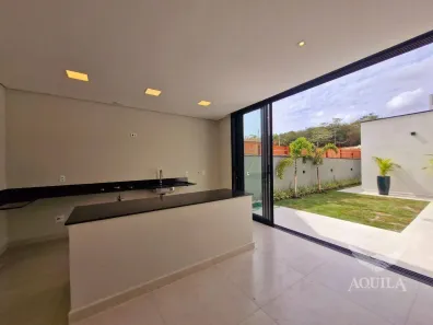 Casa de Condomínio com 3 Quartos à venda, 156m² no Wanel Ville, Sorocaba