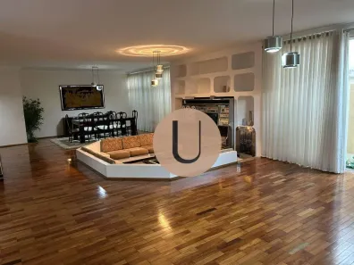 Casa com 5 Quartos à venda, 871m² no Vila Assunção, Santo André