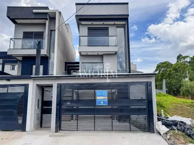Casa de Condomínio com 3 Quartos à venda, 158m² no Chácara Jaguari (Fazendinha), Santana de Parnaíba