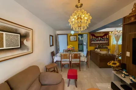 Apartamento com 2 Quartos à venda, 88m² no Jardim Armação, Salvador