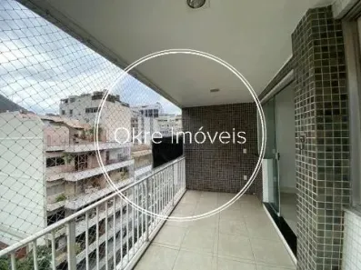 Cobertura com 3 Quartos à venda, 143m² no Humaitá, Rio de Janeiro