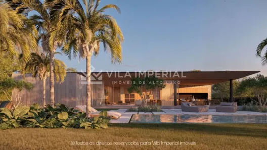 Casa de Condomínio com 5 Quartos à venda, 2040m² no Loteamento Residencial Parque Terras de Santa Cecília, Itu