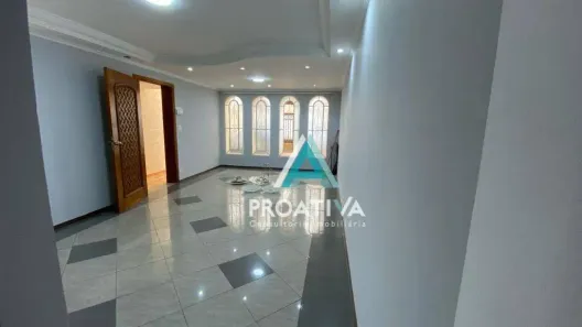 Sobrado com 3 Quartos à venda, 138m² no Vila Alpina, Santo André