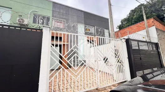 Sobrado com 2 Quartos à venda, 75m² no Jardim Simus, Sorocaba