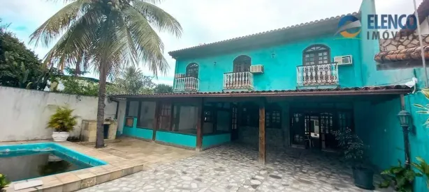 Casa com 5 Quartos à venda, 360m² no Itaipu, Niterói