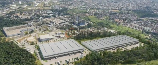 Galpão/Depósito/Armazém para alugar, 4874m² no Jardim Paranavaí, Mauá