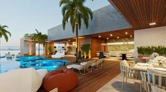 Apartamento com 1 Quarto à venda, 20m² no , Tamandaré