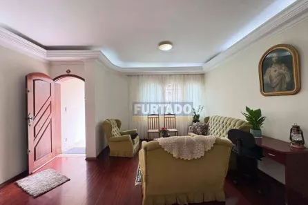 Sobrado com 5 Quartos à venda, 371m² no Vila Humaitá, Santo André