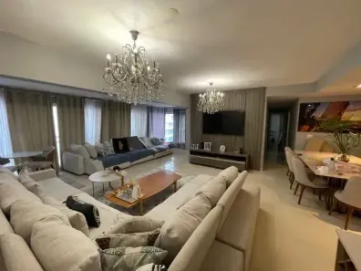 Apartamento com 3 Quartos à venda, 151m² no Condomínio Royal Park, São José dos Campos
