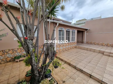 Casa com 3 Quartos à venda, 242m² no Jardim Bandeirantes, Campinas
