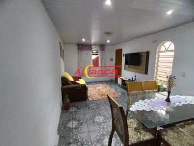 Casa com 4 Quartos à venda, 125m² no Parque Rodrigo Barreto, Arujá