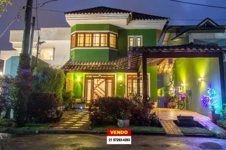Casa de Condomínio com 3 Quartos à venda, 170m² no Vargem Grande, Rio de Janeiro