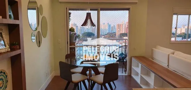 Apartamento com 2 Quartos à venda, 85m² no Vila João Jorge, Campinas