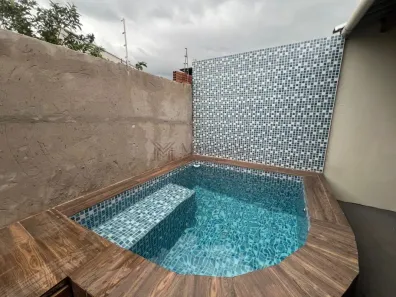 Casa com 3 Quartos à venda, 118m² no Jardim Ouro Verde, Bauru