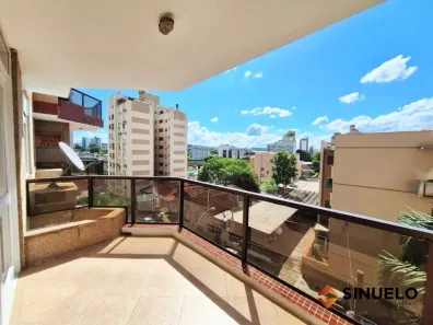 Apartamento com 4 Quartos para alugar, 153m² no Centro, Novo Hamburgo