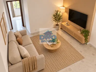 Apartamento com 3 Quartos à venda, 72m² no Taquara, Rio de Janeiro