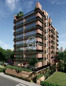 Apartamento com 2 Quartos à venda, 72m² no São Luiz, Brusque