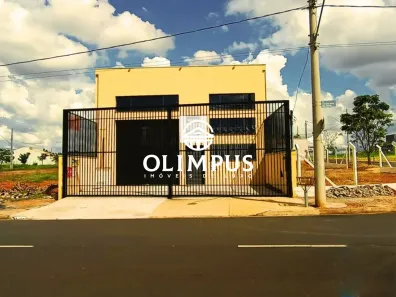 Galpão/Depósito/Armazém para alugar, 250m² no Grand Ville, Uberlândia