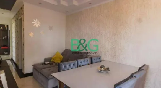 Cobertura com 3 Quartos à venda, 100m² no Cocaia, Guarulhos