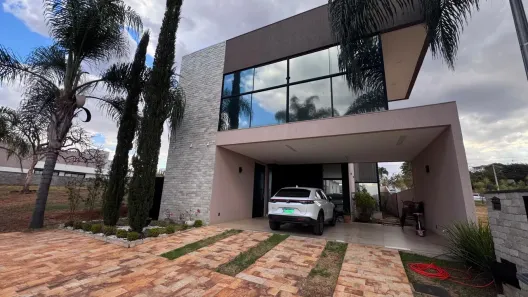 Casa de Condomínio com 4 Quartos para alugar, 336m² no Condomínio Residencial Gaudi, Anápolis
