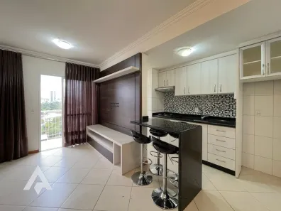 Apartamento com 2 Quartos para alugar, 60m² no Itoupava Seca, Blumenau