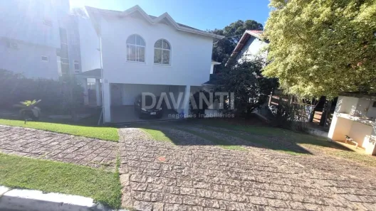 Casa de Condomínio com 5 Quartos à venda, 433m² no Paiquerê, Valinhos