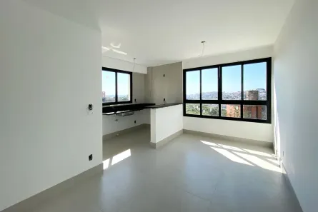Apartamento com 2 Quartos à venda, 57m² no Buritis, Belo Horizonte