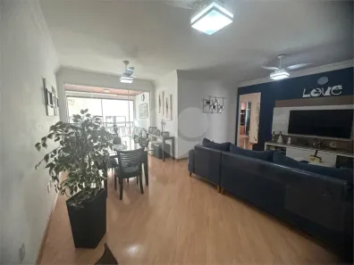 Apartamento com 3 Quartos à venda, 130m² no Boqueirão, Santos