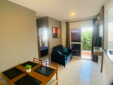 Apartamento com 2 Quartos à venda, 49m² no Parque Nova Esperança, São José dos Campos