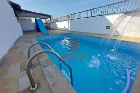 Cobertura com 4 Quartos à venda, 469m² no Campo Grande, Santos