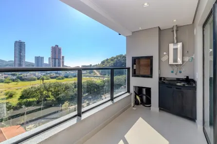 Apartamento com 2 Quartos à venda, 96m² no Praia Brava de Itajaí, Itajaí