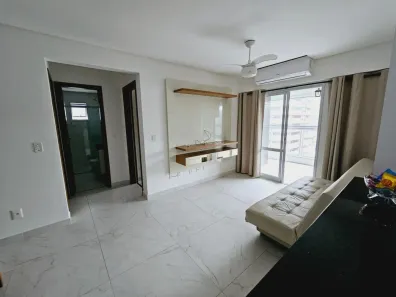 Apartamento com 2 Quartos à venda, 81m² no Canto do Forte, Praia Grande