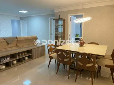 Apartamento com 3 Quartos à venda, 128m² no Centro, Santo André