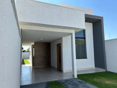 Casa com 3 Quartos à venda, 112m² no Parque Itatiaia, Aparecida de Goiânia