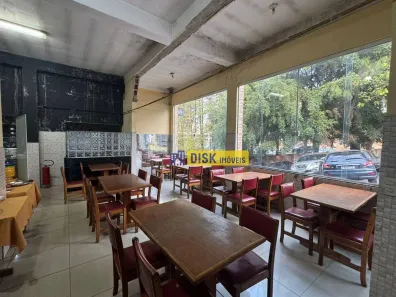 Sala Comercial para alugar, 300m² no Planalto, São Bernardo do Campo