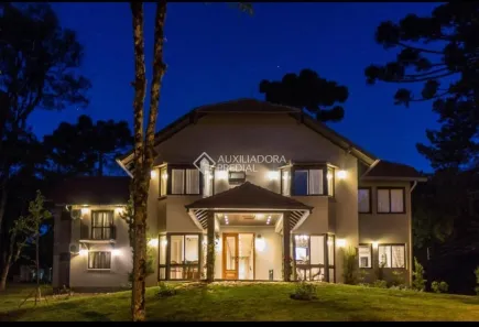 Imóvel Comercial com 14 Quartos à venda, 600m² no Centro, Canela