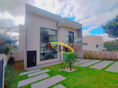 Casa de Condomínio com 3 Quartos à venda, 254m² no Quinta dos Angicos, Cotia