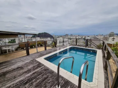 Cobertura com 4 Quartos à venda, 200m² no Tijuca, Rio de Janeiro