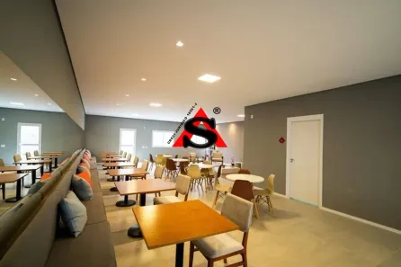 Apartamento com 2 Quartos para alugar, 41m² no Jardim Santa Emília, São Paulo