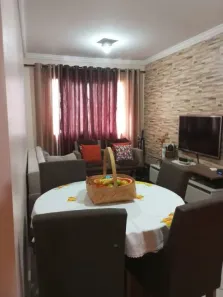 Apartamento com 2 Quartos à venda, 53m² no Parque das Nações, Santo André