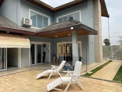 Casa de Condomínio com 4 Quartos à venda, 440m² no Condomínio Residencial Mirante do Vale, Jacareí