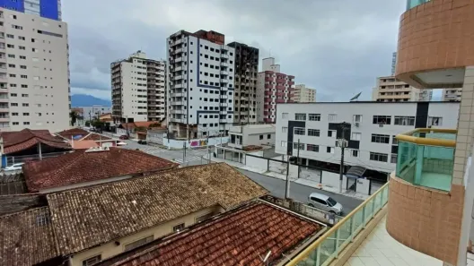 Apartamento com 1 Quarto à venda, 45m² no Tupi, Praia Grande