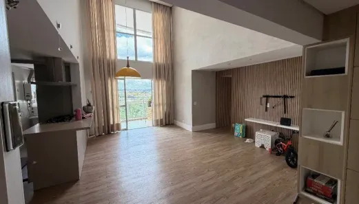 Apartamento com 3 Quartos para alugar, 110m² no Tamboré, Santana de Parnaíba