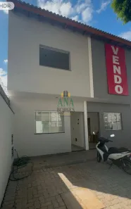 Casa com 2 Quartos à venda, 61m² no Jardim Betânia, Sorocaba
