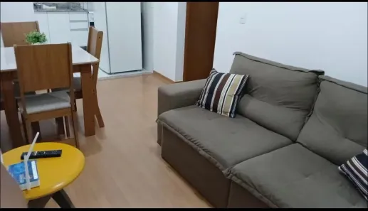 Apartamento com 2 Quartos para alugar, 70m² no Centro, Lauro de Freitas