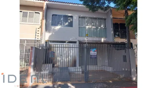 Sobrado com 3 Quartos para alugar, 100m² no Parque Residencial Cidade Nova, Maringá