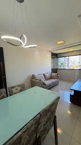 Apartamento com 2 Quartos para venda ou aluguel, 57m² no Barro Vermelho, Natal
