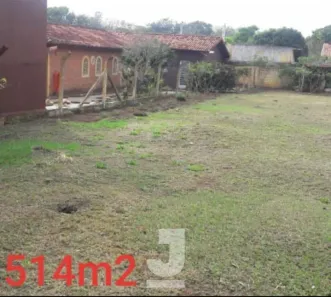 Lote/Terreno à venda, 514m² no Parque Xangrilá, Campinas