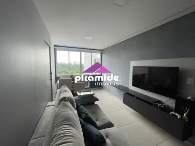 Apartamento com 2 Quartos à venda, 48m² no Vila Mascarenhas Ferraz, São José dos Campos